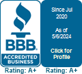 Justice Financial, LLC is a BBB Accredited Financial Service in Boca Raton, FL