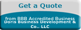 Doris Business Development & Co., LLC BBB Business Review