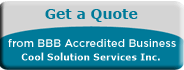 Cool Solution Services Inc. BBB Business Review