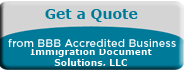 Immigration Document Solutions, LLC BBB Business Review